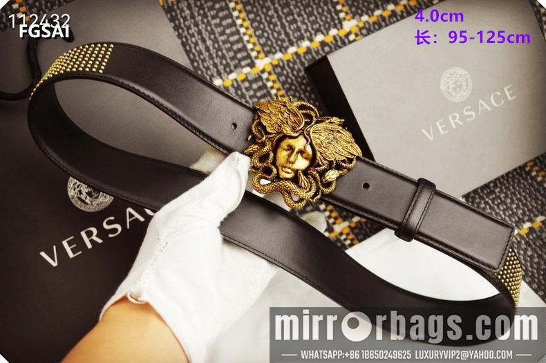 Versace belt 40mmX95-125cm 8L611