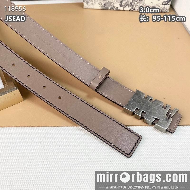 Dior belt 30mmX95-115cm 8L040804