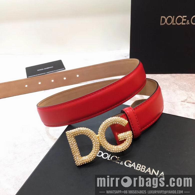 DG Belt 30mmX95-110CM 7D06