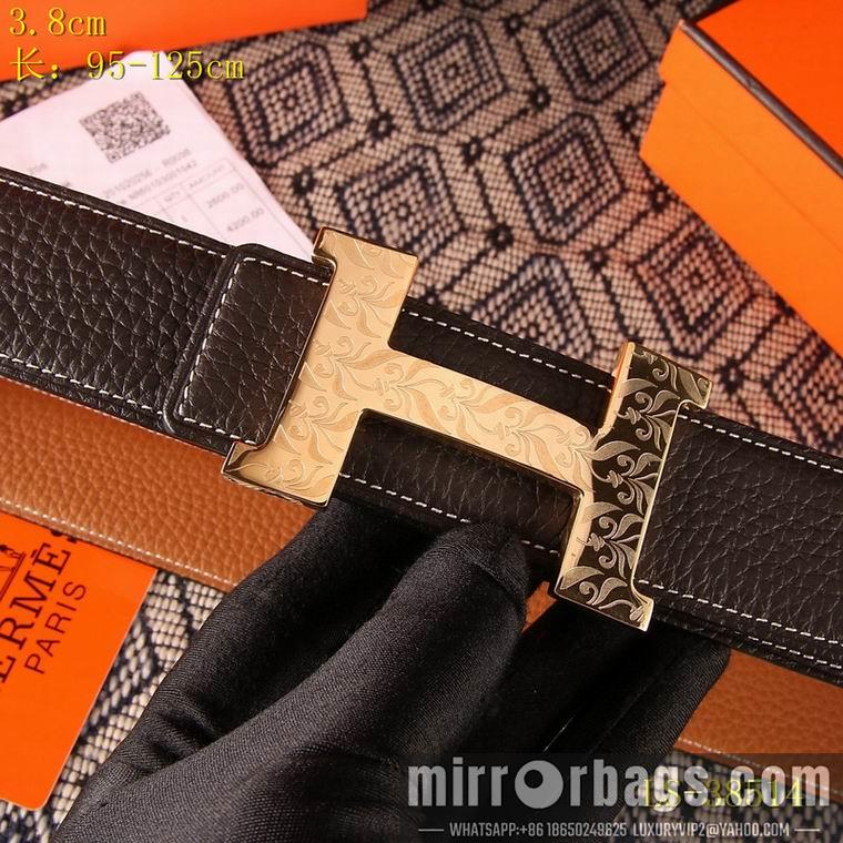 Hermes Belt 38mm 95-125cm 8L06