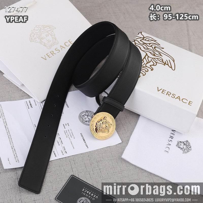 Versace belt 40mmX95-125cm 8L94
