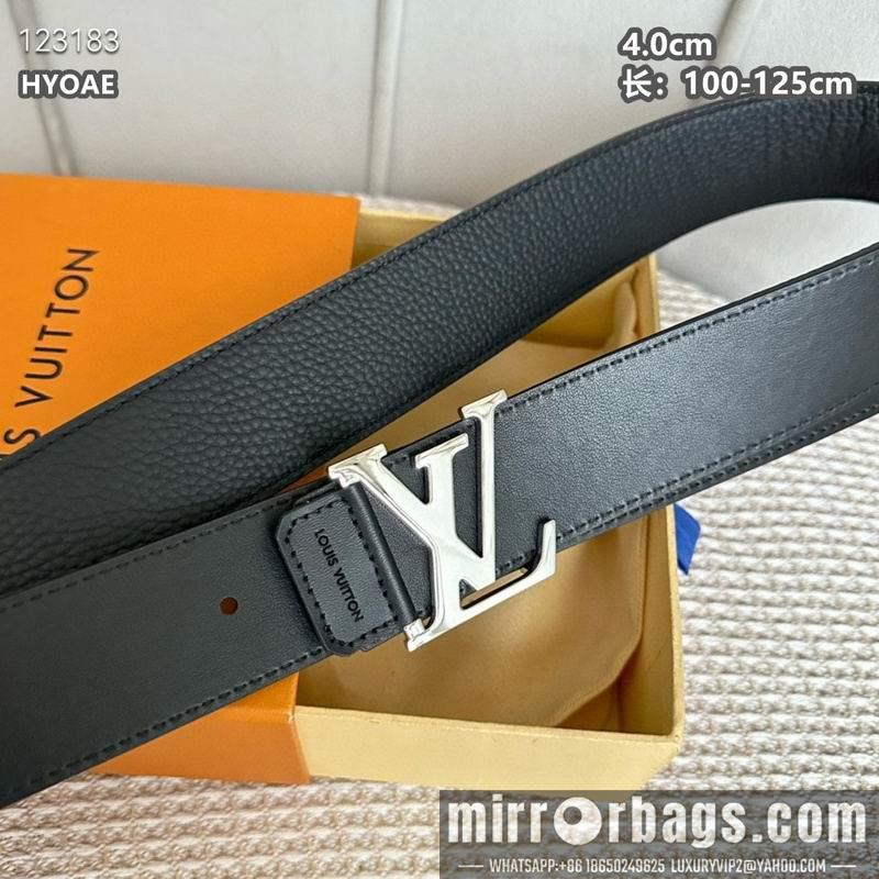 LV belt 40mmX100-125cm 8L67