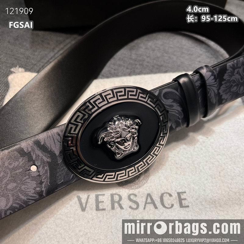 Versace belt 40mmX95-125cm 8L50