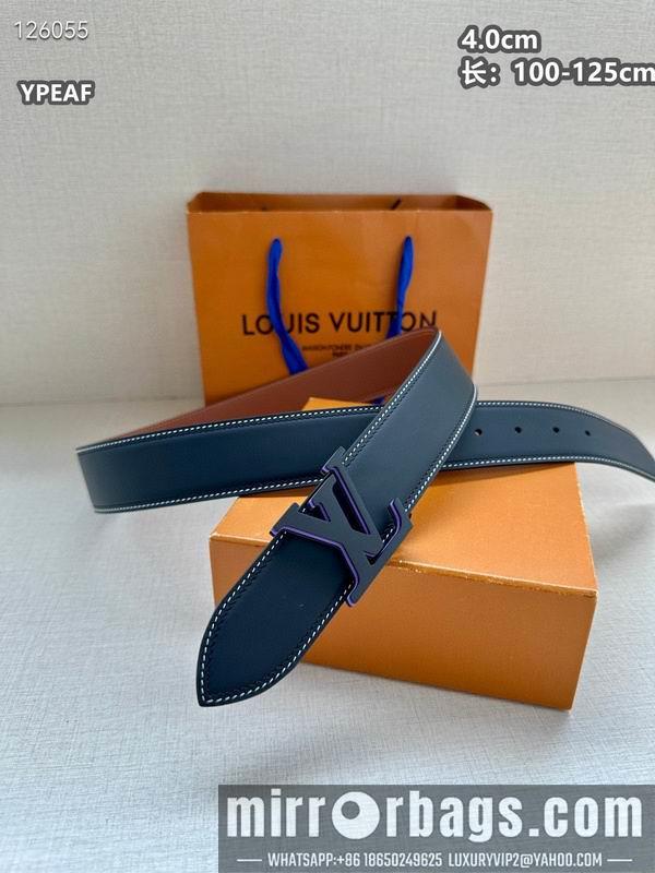 LV belt 40mmX100-125cm 8L35