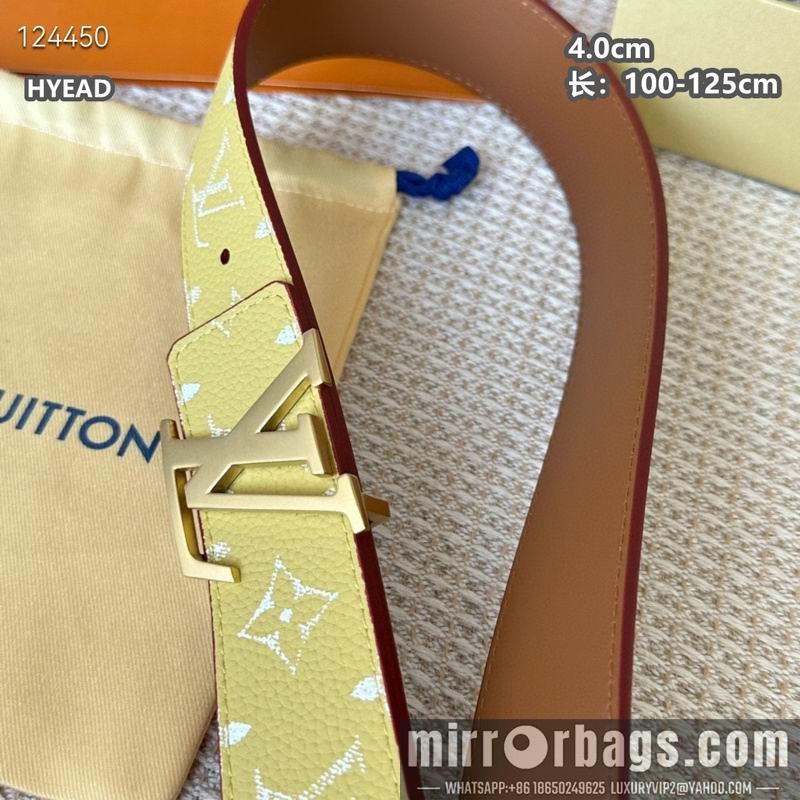 LV belt 40mmX100-125cm 8L50