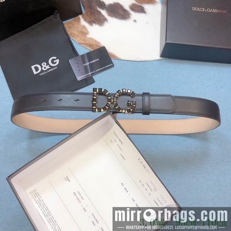 DG Belt 30mmX95-110CM 7D17