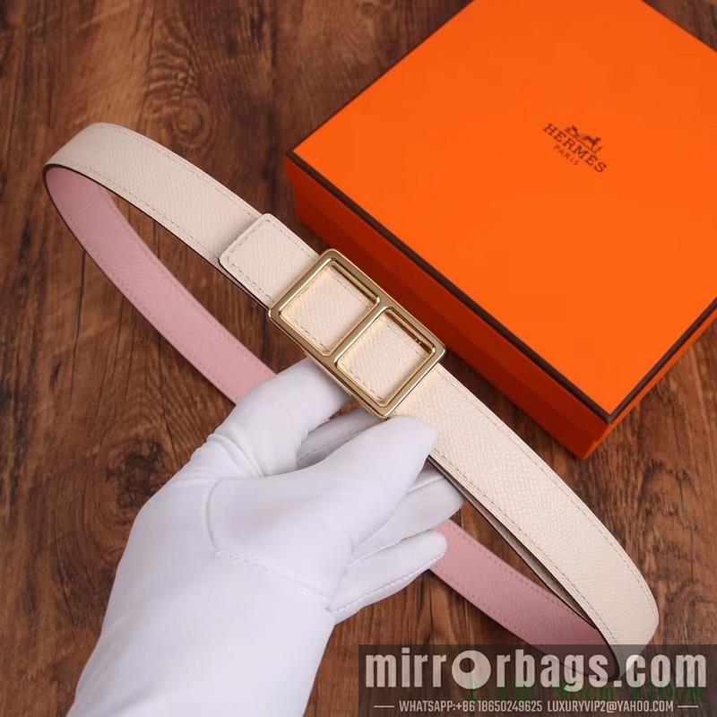 Hermes Belt 24mmX95-110cm 7D07