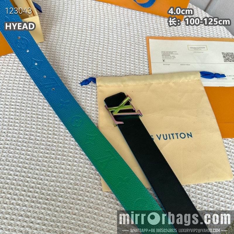 LV belt 40mmX100-125cm 8L88