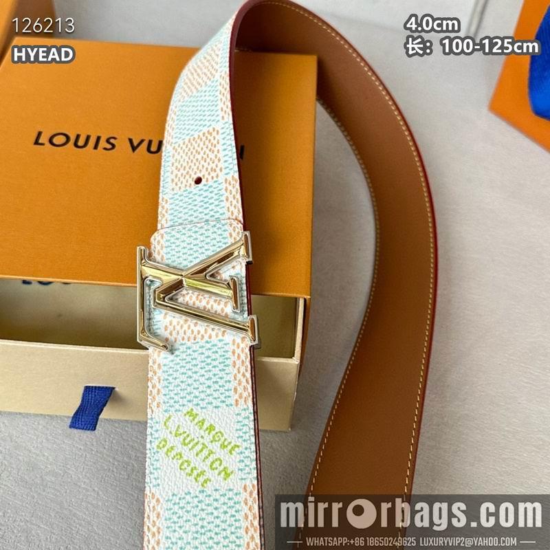 LV belt 40mmX100-125cm 8L27
