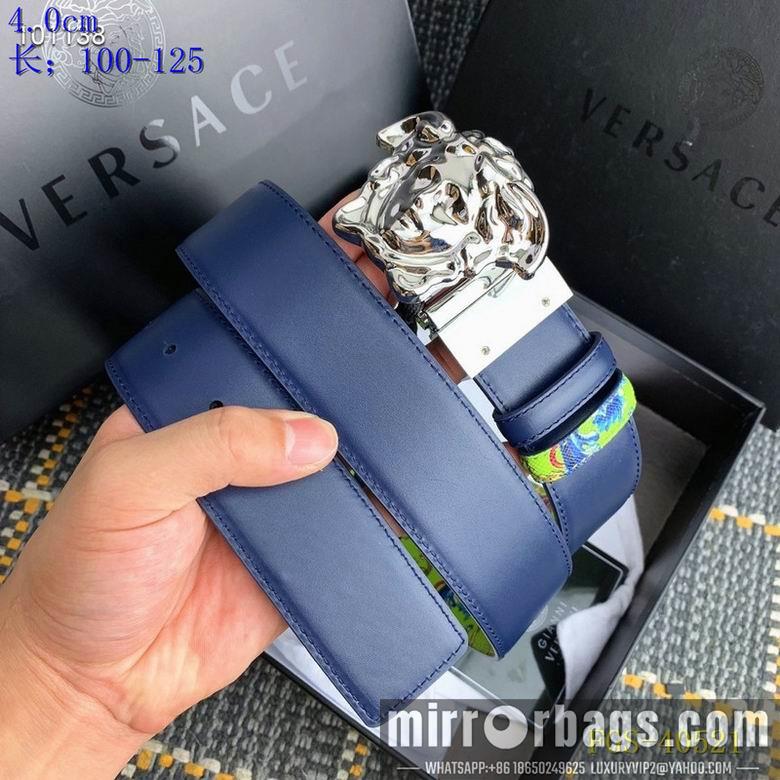 Versace Belt 40mmX100-125cm 8L43