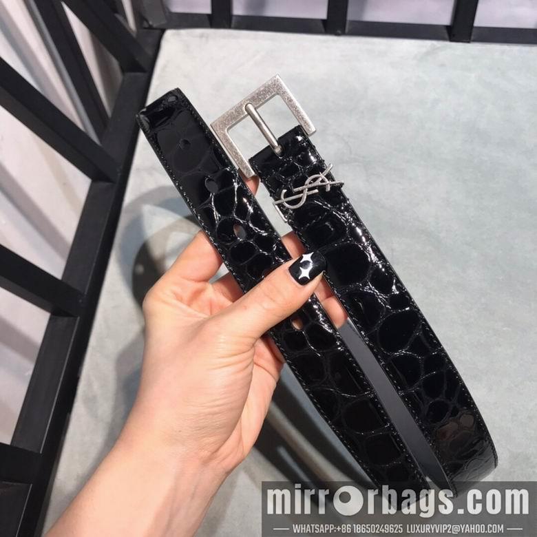 YSL Belt 20mmX95-110cm 7D03