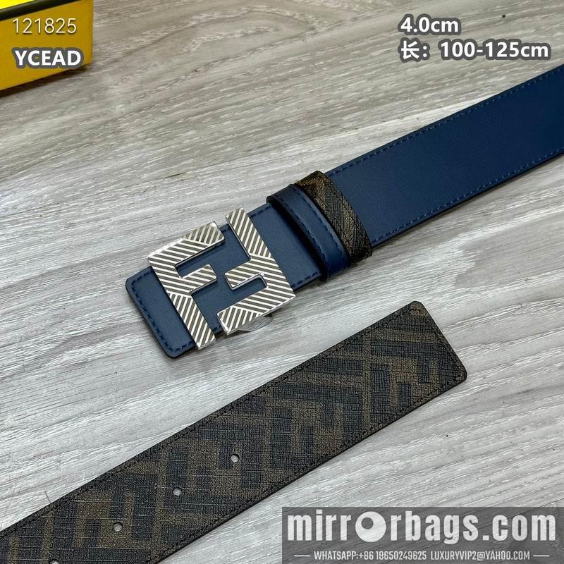 Fendi belt 40mmX100-125cm 8L98
