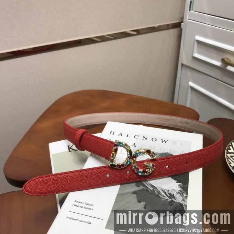 DG Belt 25mmX95-110CM 7d03