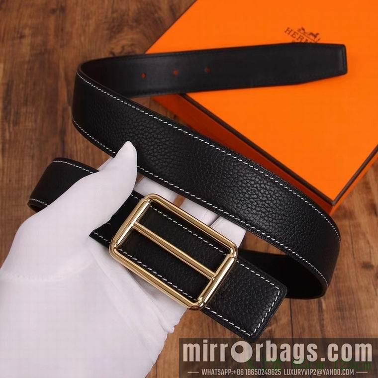 Hermes Belt 32mmX95-125cm 7D01