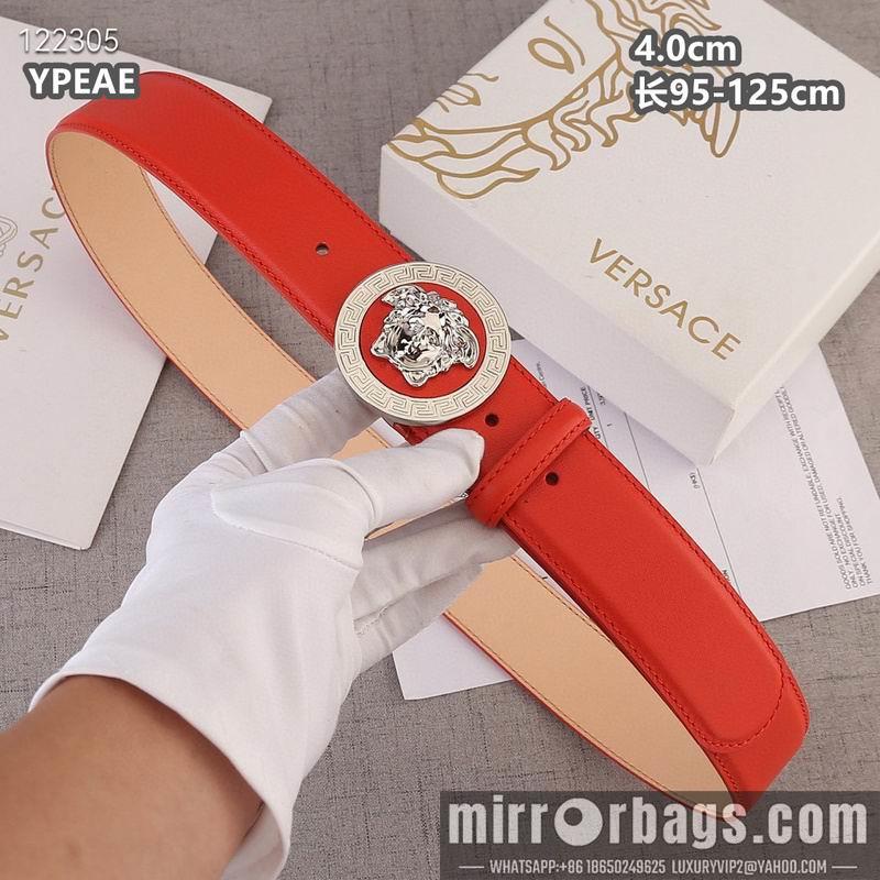 Versace belt 40mmX95-125cm 8L69