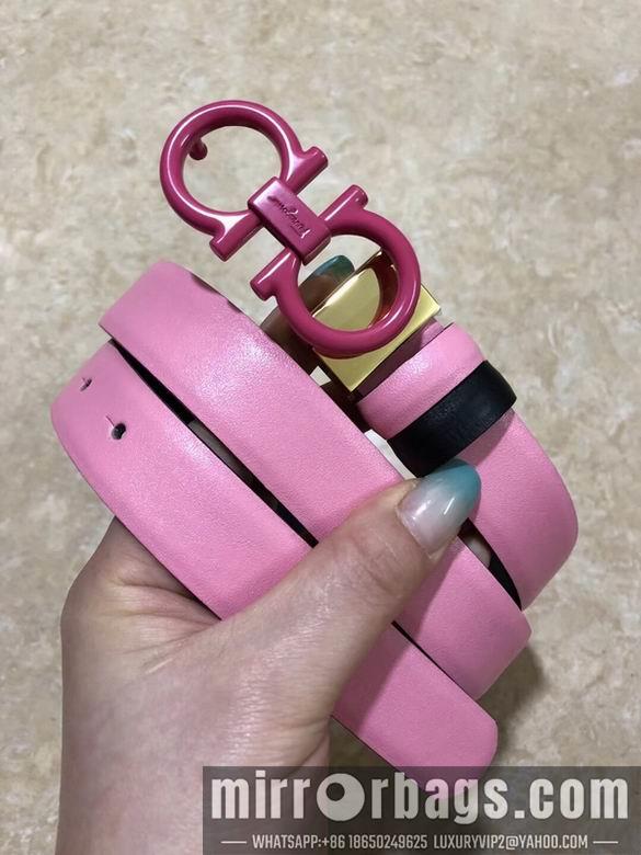 Ferragamo Belt 25mm 7d02
