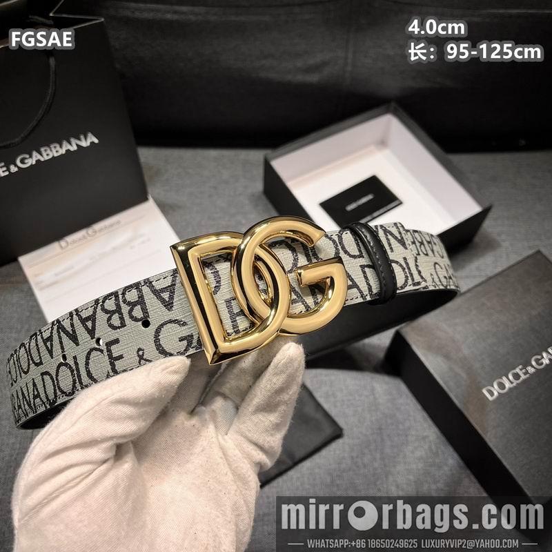 DG belt 40mmX95-125cm 8L23