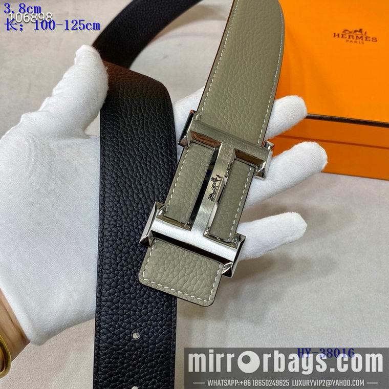 Hermes Belt 38mm 100-125cm 8L84