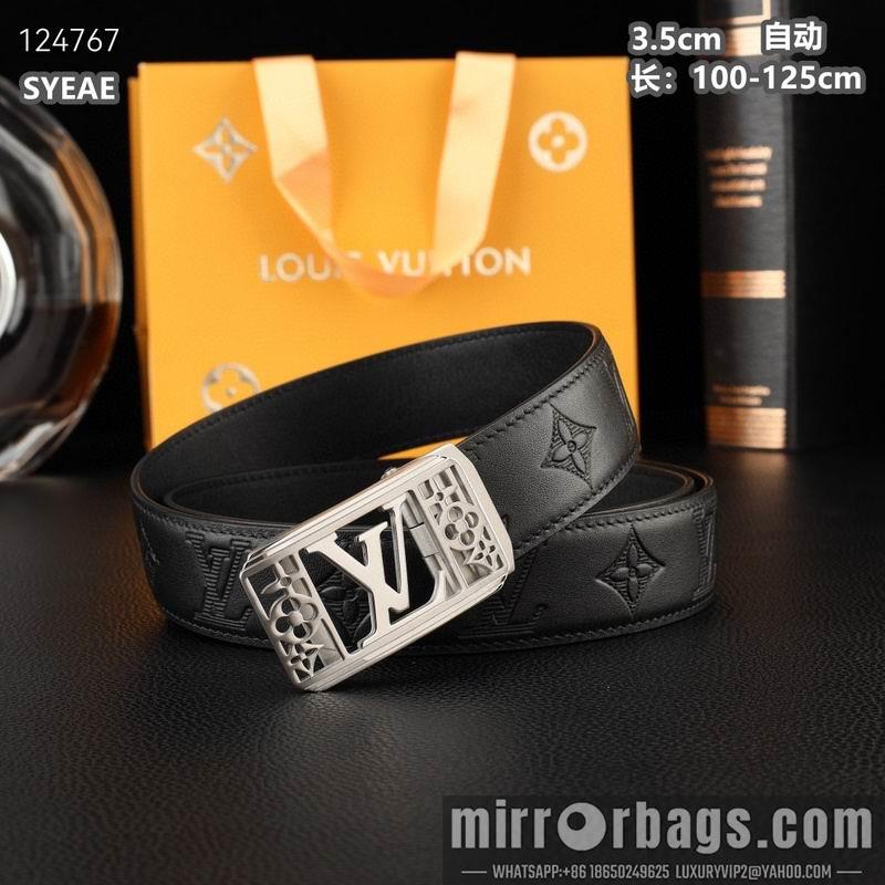 LV belt 35mmX100-125cm 8L40