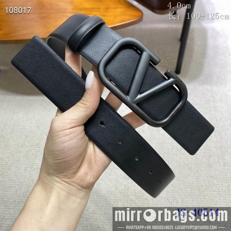 Valentino Belt 40mm 100-125cm 8L04