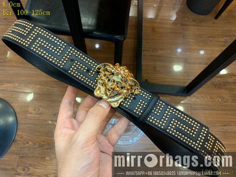 Versace Belt 40mmX100-125cm 8L84