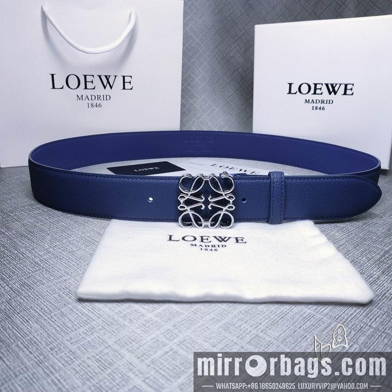 Loewe belt 38mmX80-125cm lb081502