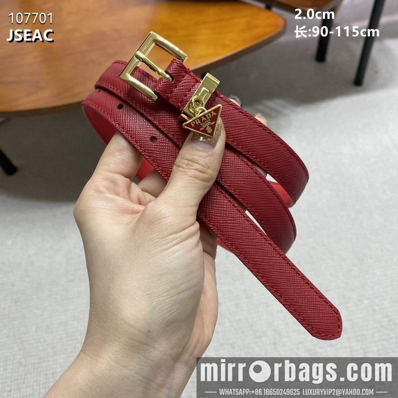 YSL belt 20mmX90-115cm 8L03