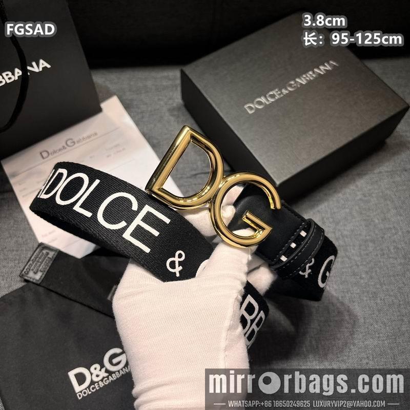 DG belt 40mmX95-125cm 8L25