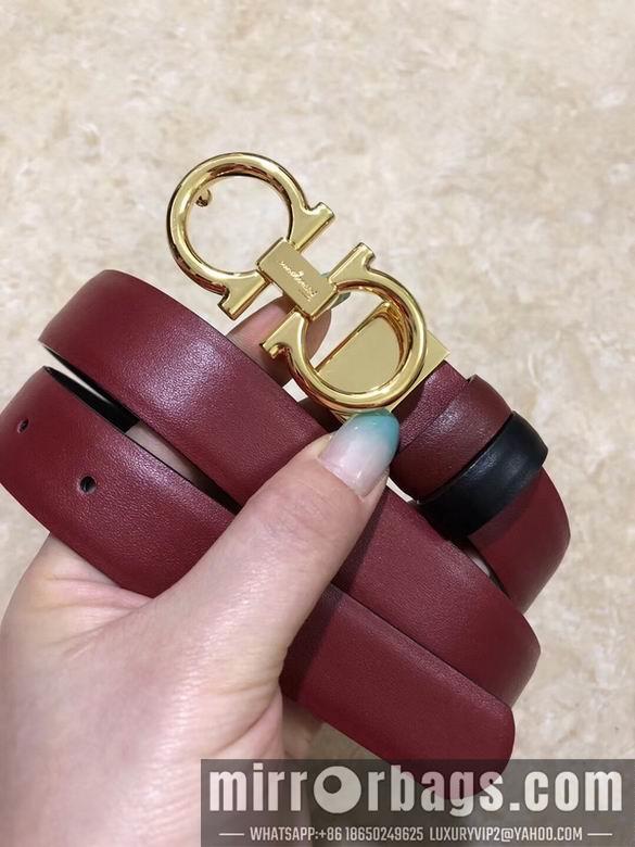 Ferragamo Belt 25mm 7d03