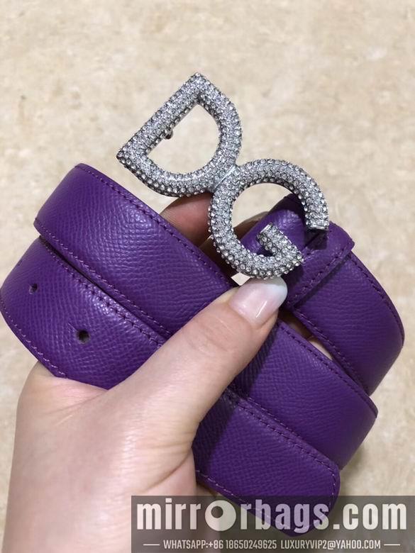 DG Belt 30mmX95-110CM 7D03