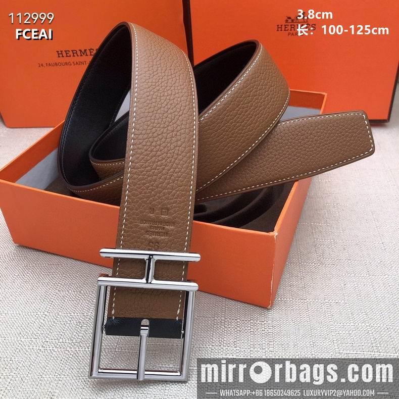Hermes Belt 38mm 100-125cm 8L115