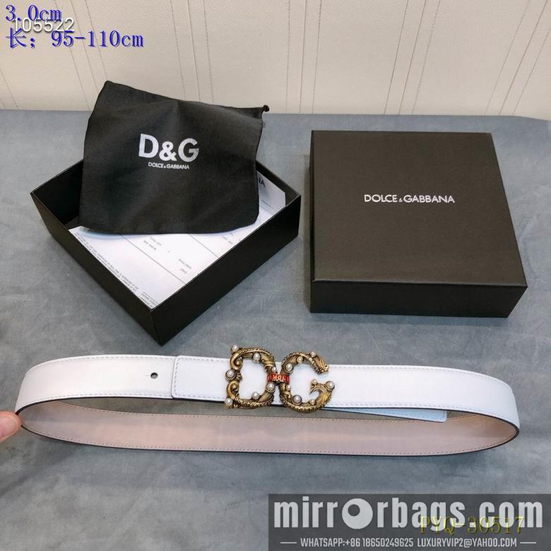 DG Belt 30mm 95-110cm 8L08