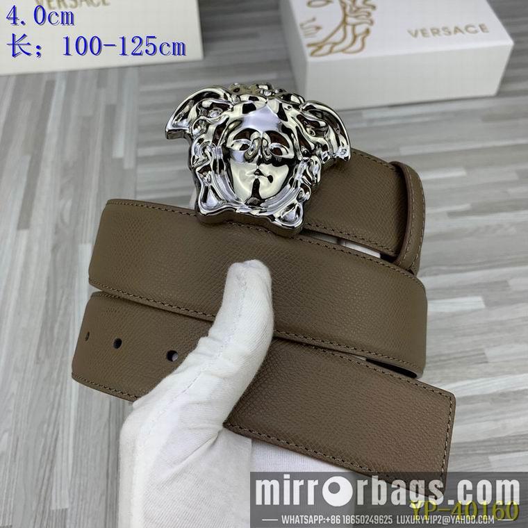Versace Belt 40mmX100-125cm 8L67