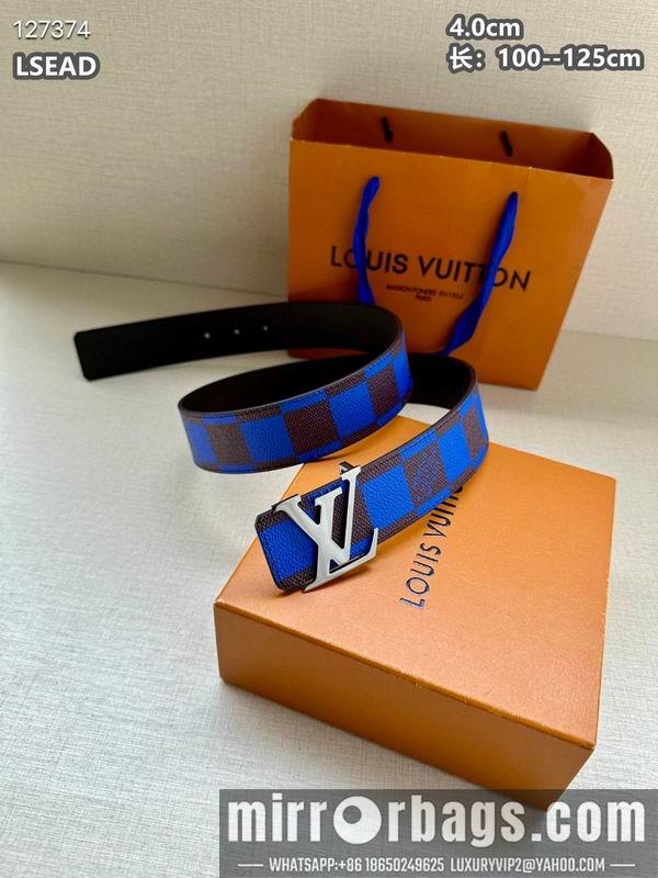 LV belt 40mmX100-125cm 8L94