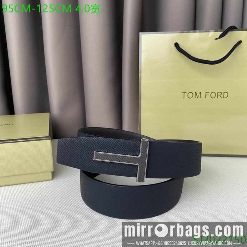 Tom Ford Belt 40mmX95-125cm 7D07