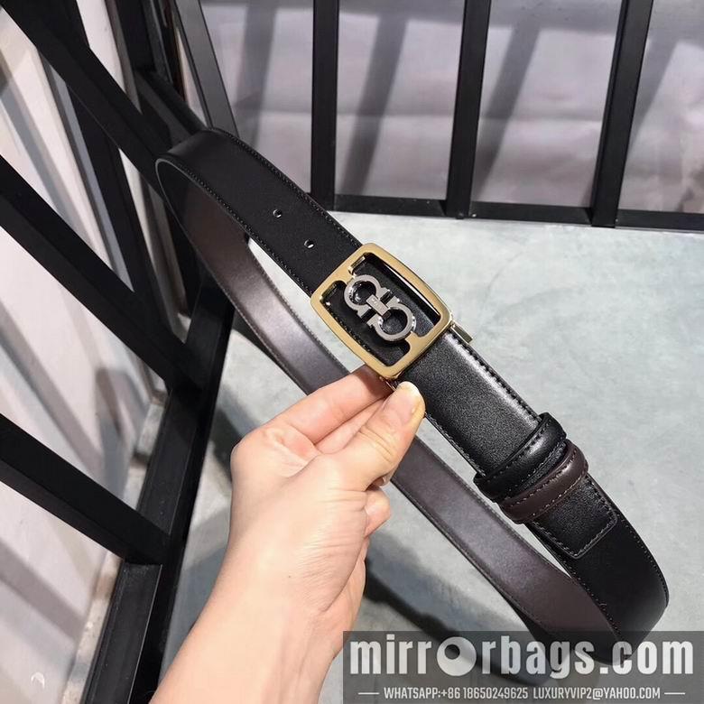 Ferragamo 34mmX95-125 7D279
