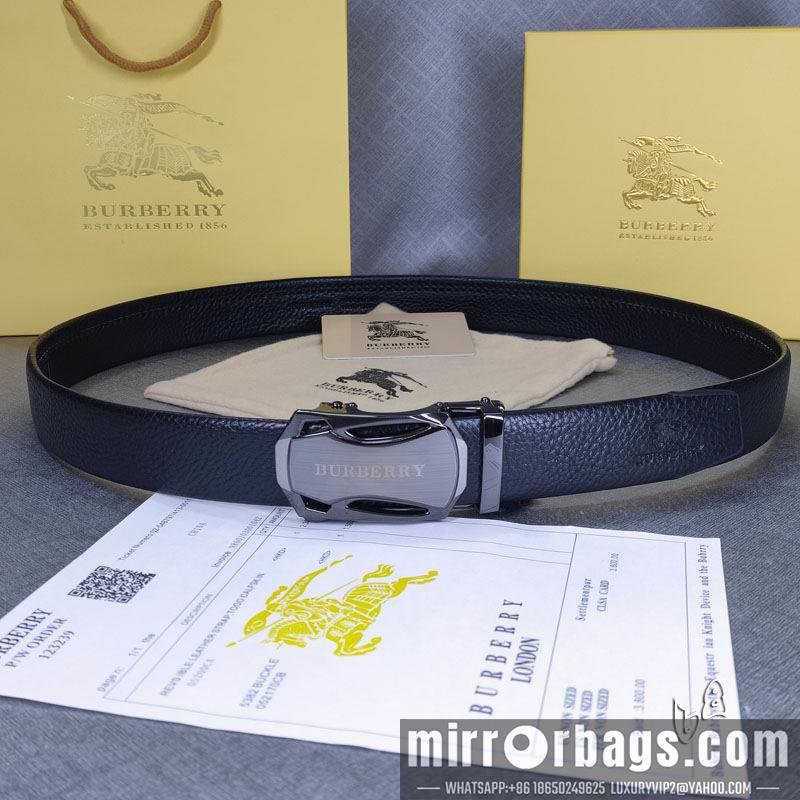 Burberry belt 90-125cm lb01