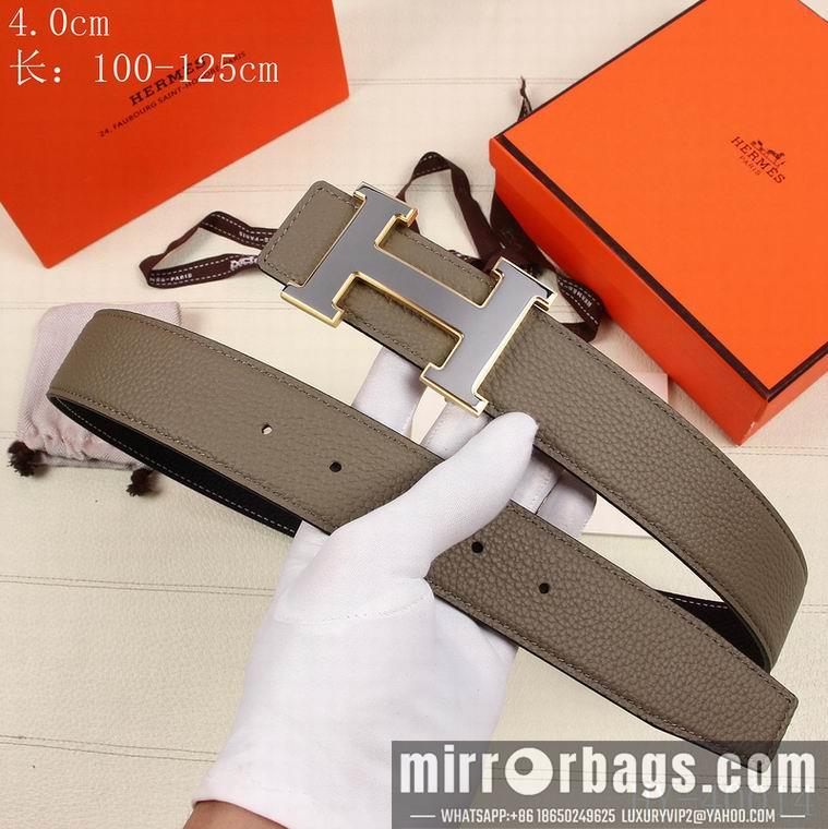 Hermes Belt 40mm 100-125cm 8L04