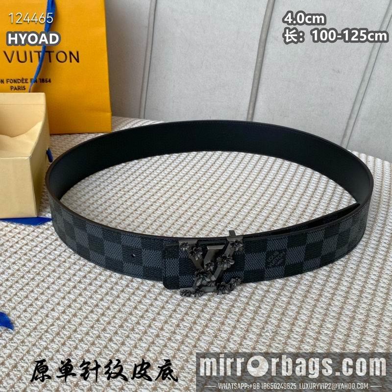 LV belt 40mmX100-125cm 8L54