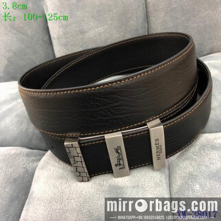 Hermes Belt 38mm 100-125cm 8L19