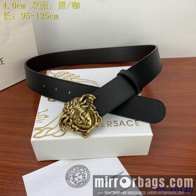 Versace Belt 40mm 95-125cm 8L11