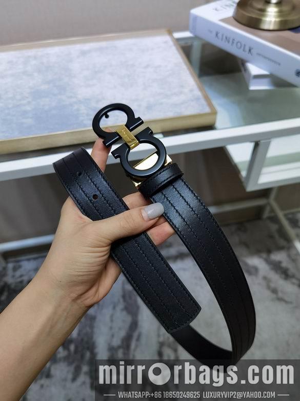Ferragamo 34mmX95-125 7D177
