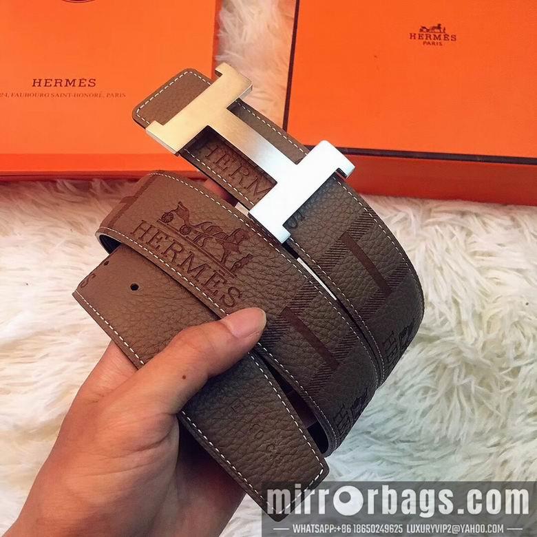 Hermes Belt 38mmX95-125cm 7D73
