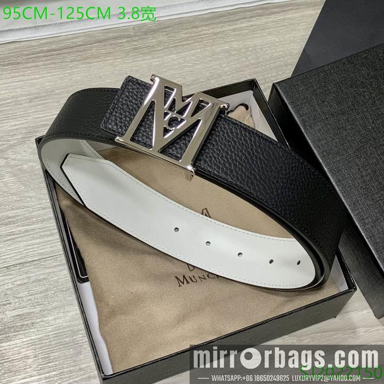 MCM Belt 38mmX95-125cm 7D03