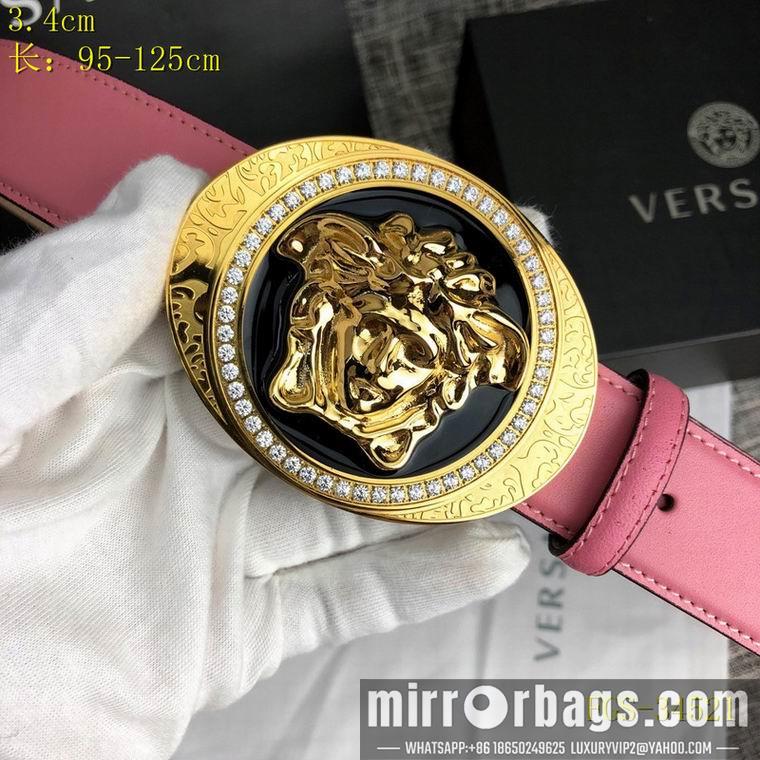 Versace Belt 34mmX95-125cm 8L03