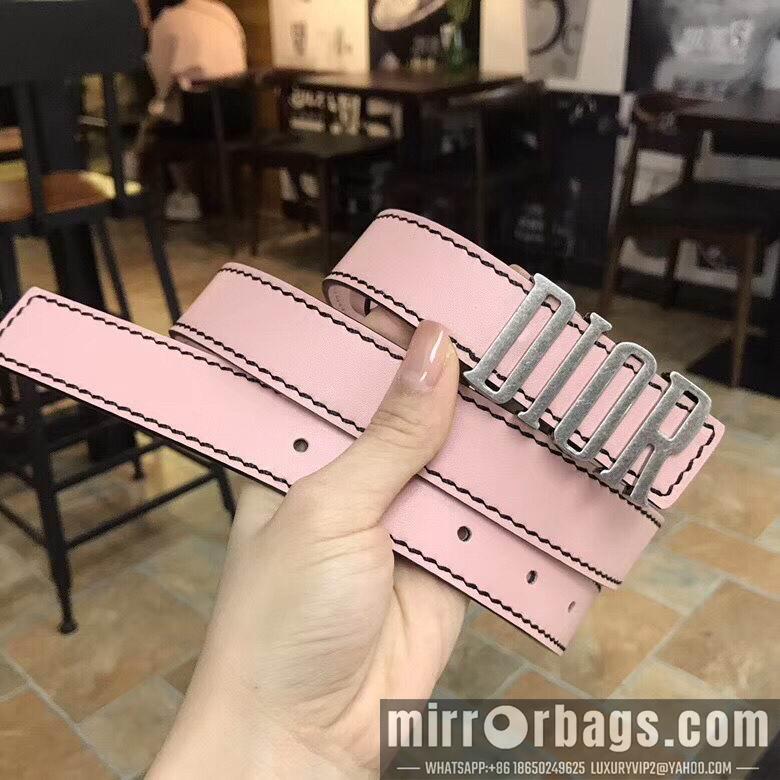 Dior Belt 30mmX95-110cm 7d29