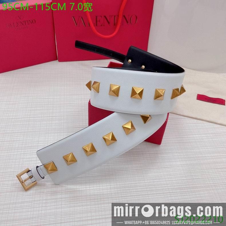 Valentino Belt 70mmX95-115cm 7D01