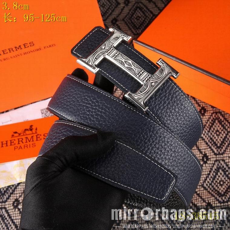 Hermes Belt 38mm 95-125cm 8L07