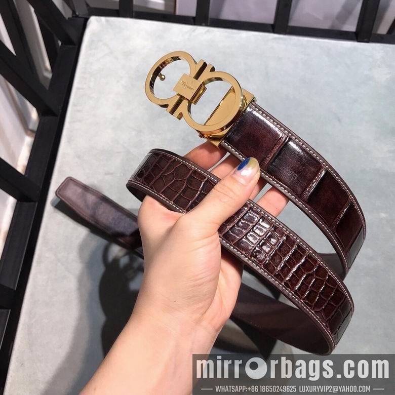 Ferragamo 34mmX95-125 7D158