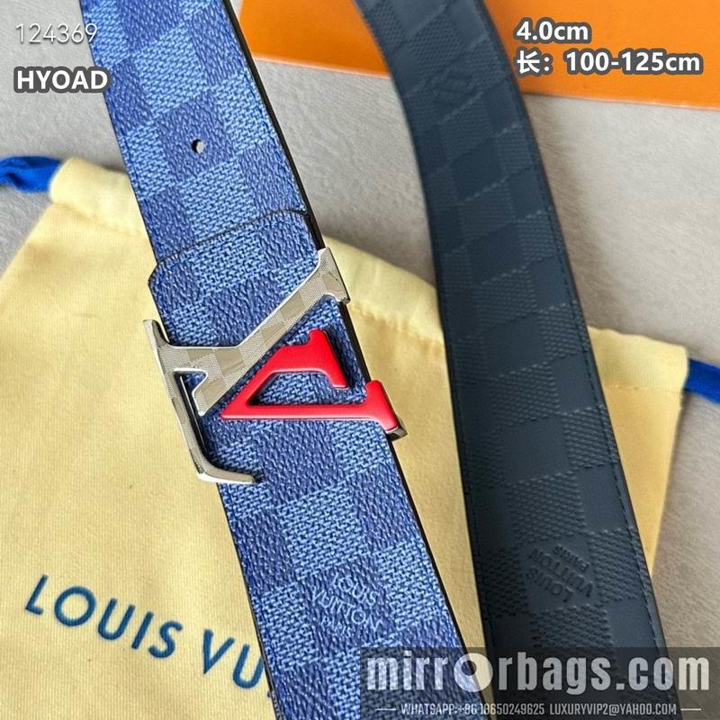 LV belt 40mmX100-125cm 8L58